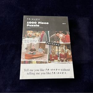 friends puzzle 1000 pieces